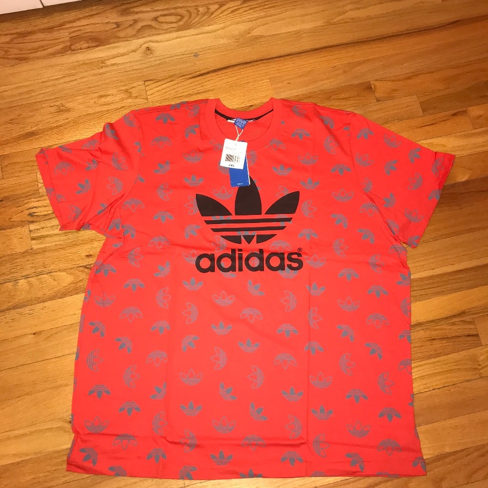 Adidas Repeat Tee